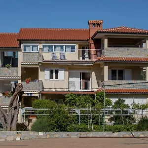 Ana & Milo , Lopar Kroatien