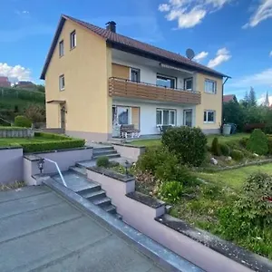 Main Weindorf Apartment